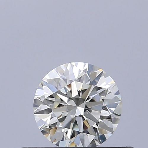 0.36 carat K-SI1 Excellent cut Natūralus Round Deimantas (1)