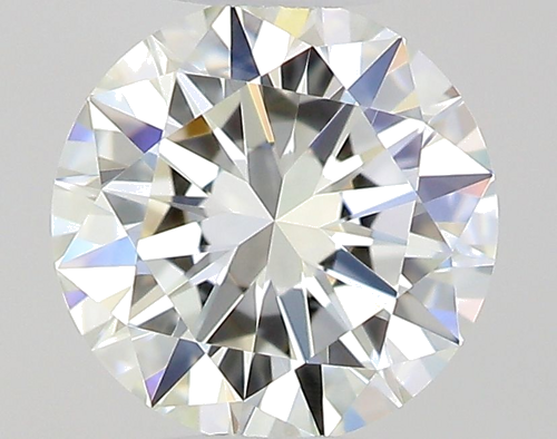 0.4 carat J-VVS1 Very Good cut Natūralus Round Deimantas (1)