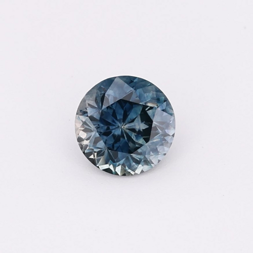0.95 carat MULTI_COLOR Round Safyras (1)