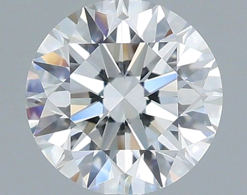 1.05 carat F-IF Excellent cut Natūralus Round Deimantas (1)