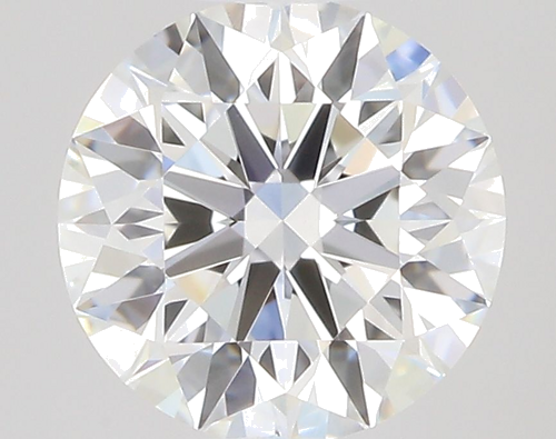 0.56 carat G-VVS2 Excellent cut Natūralus Round Deimantas (1)