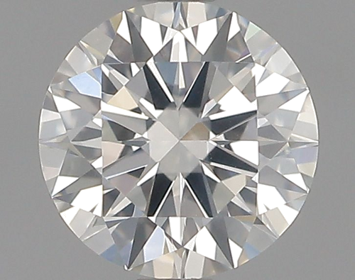 0.5 carat H-SI1 Excellent cut Natūralus Round Deimantas (1)