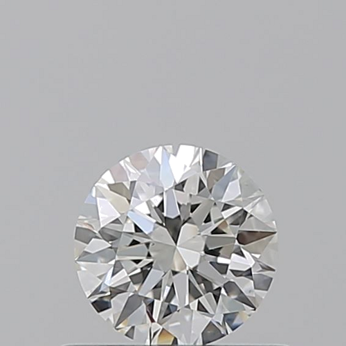 0.54 carat G-VS1 Excellent cut Natūralus Round Deimantas (1)