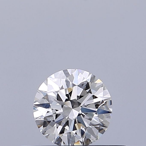 0.31 carat E-VS1 Excellent cut Natūralus Round Deimantas (1)