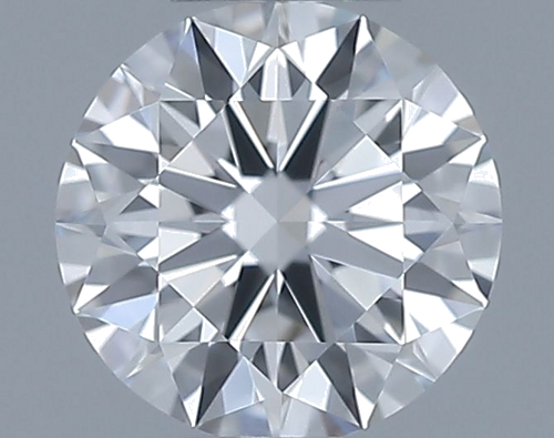 0.31 carat D-VVS1 Excellent cut Natūralus Round Deimantas (1)