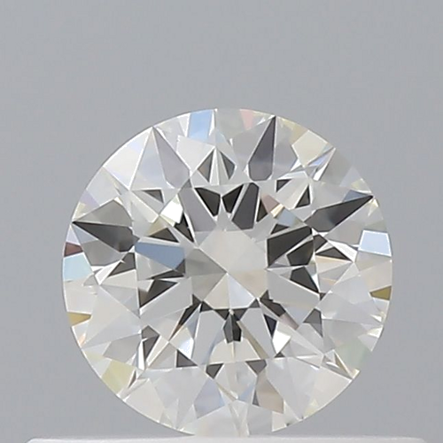 0.4 carat I-VVS1 Excellent cut Natūralus Round Deimantas (1)