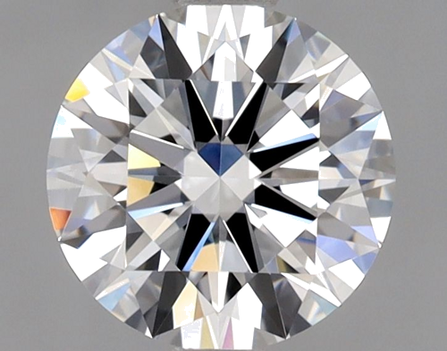 1.11 carat D-VVS1 Excellent cut Natūralus Round Deimantas (1)