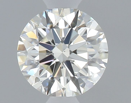 0.32 carat K-VS2 Excellent cut Natūralus Round Deimantas (1)