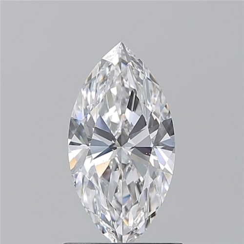 1.01 carat D-SI1 Natūralus Marquise Deimantas (1)