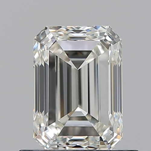 0.9 carat J-VS1 Natūralus Emerald Deimantas (1)