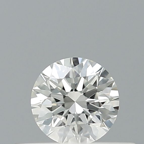 0.24 carat G-VVS1 Excellent cut Natūralus Round Deimantas (1)