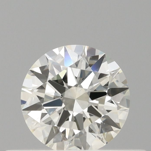0.35 carat K-VS2 Excellent cut Natūralus Round Deimantas (1)