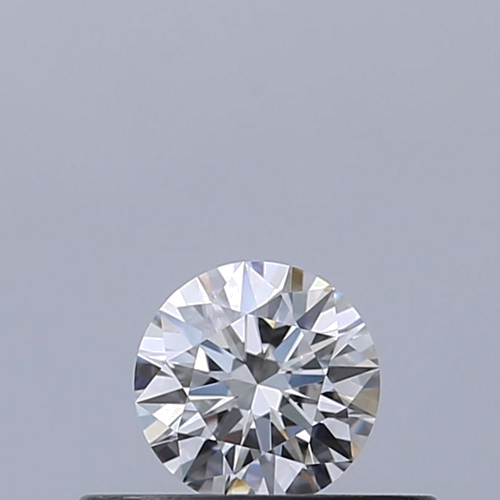 0.24 carat E-VVS2 Excellent cut Natūralus Round Deimantas (1)
