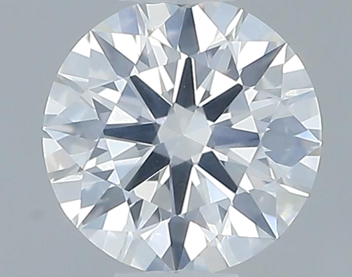 0.38 carat E-SI2 Excellent cut Natūralus Round Deimantas (1)