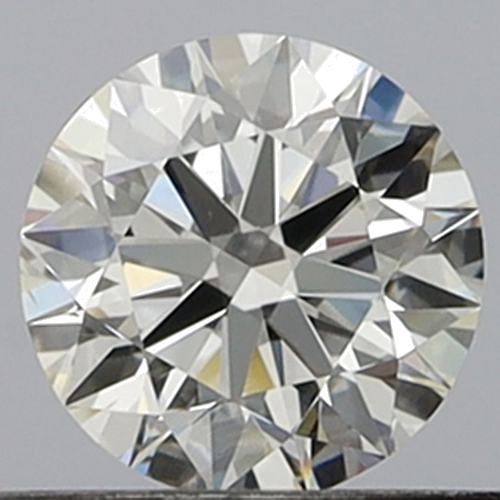 0.4 carat F-VS2 Excellent cut Natūralus Round Deimantas (1)