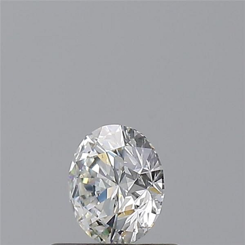 0.5 carat G-SI1 Excellent cut Natūralus Round Deimantas (1)