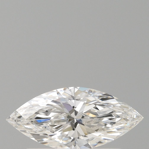 0.46 carat F-VVS2 Natūralus Marquise Deimantas (1)