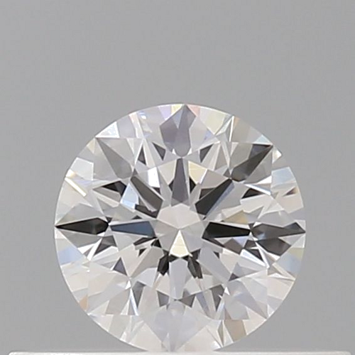 0.32 carat D-VS1 Excellent cut Natūralus Round Deimantas (1)