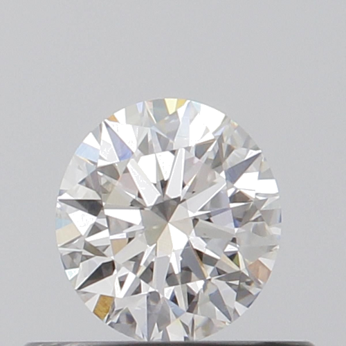 0.37 carat E-VS1 Excellent cut Natūralus Round Deimantas (1)
