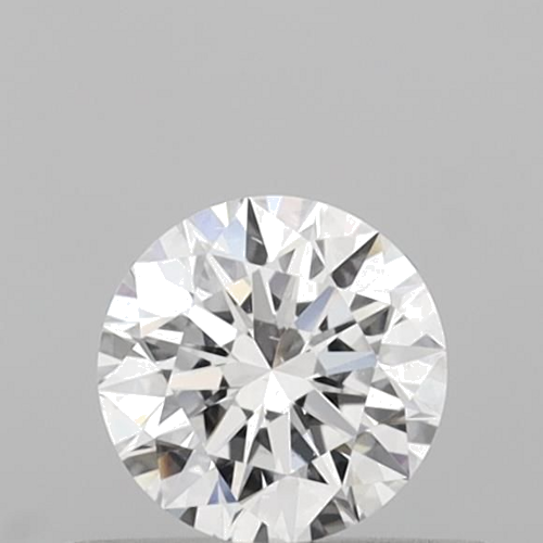 0.42 carat D-VS2 Excellent cut Natūralus Round Deimantas (1)