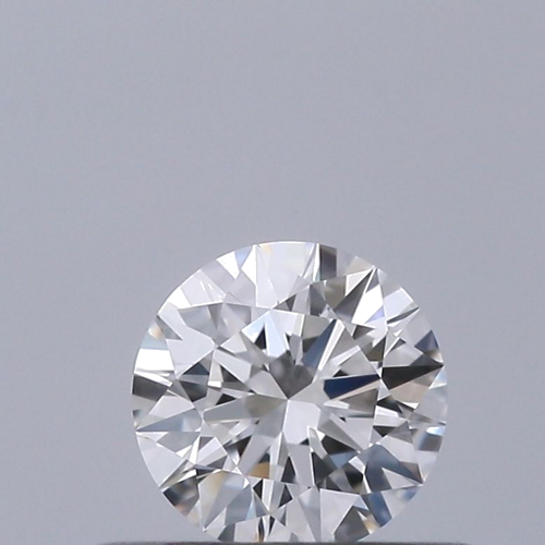 0.31 carat D-SI1 Excellent cut Natūralus Round Deimantas (1)
