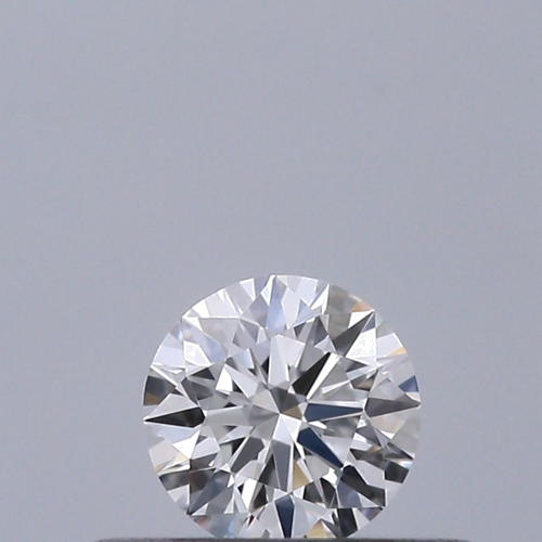 0.22 carat D-VS1 Excellent cut Natūralus Round Deimantas (1)