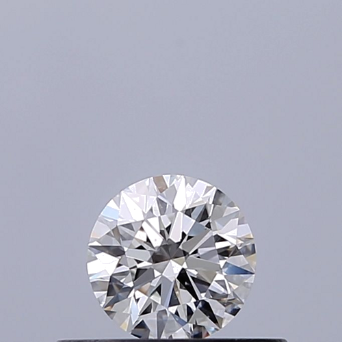 0.3 carat F-SI1 Excellent cut Natūralus Round Deimantas (1)