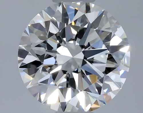 0.62 carat G-VS1 Excellent cut Natūralus Round Deimantas (1)