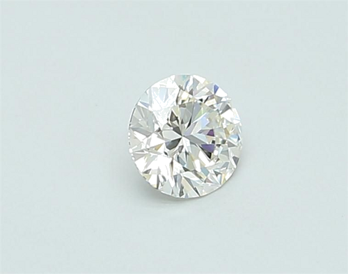 0.4 carat H-IF Excellent cut Natūralus Round Deimantas (1)