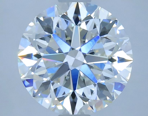 1.51 carat G-VS1 Very Good cut Natūralus Round Deimantas (1)