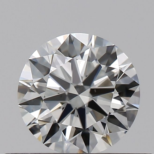 0.4 carat I-VS1 Excellent cut Natūralus Round Deimantas (1)