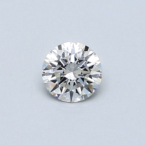 0.3 carat E-VS2 Very Good cut Natūralus Round Deimantas (1)
