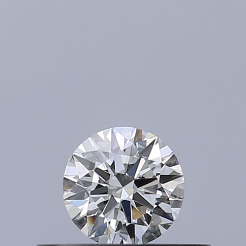 0.25 carat F-VVS1 Excellent cut Natūralus Round Deimantas (1)