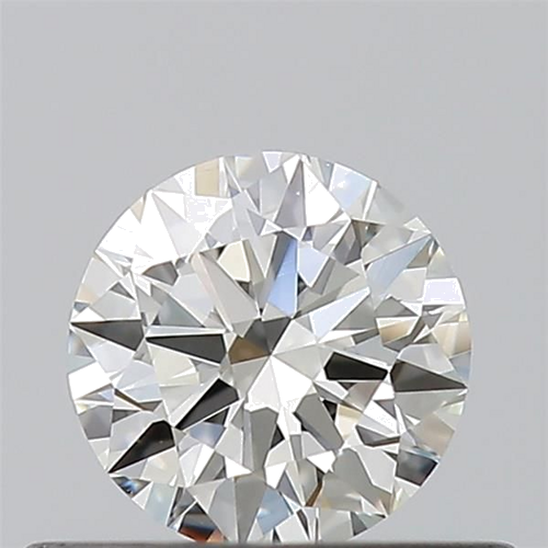 0.41 carat J-VS1 Excellent cut Natūralus Round Deimantas (1)
