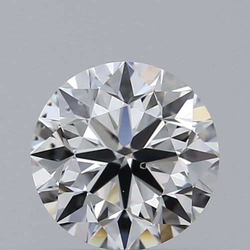 0.4 carat J-SI1 Very Good cut Natūralus Round Deimantas (1)