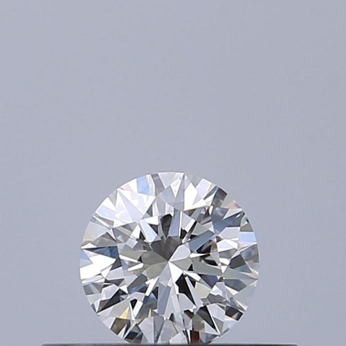 0.25 carat E-VVS2 Excellent cut Natūralus Round Deimantas (1)
