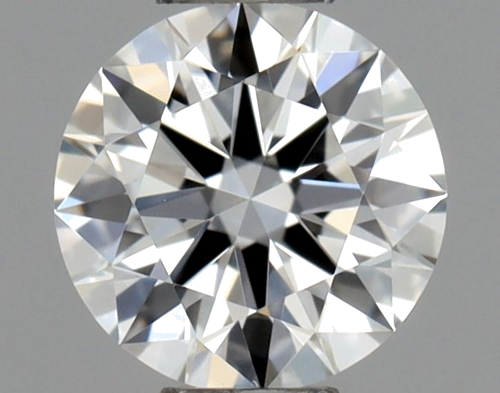 0.3 carat F-VS1 Excellent cut Natūralus Round Deimantas (1)