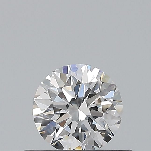0.4 carat D-VS2 Excellent cut Natūralus Round Deimantas (1)