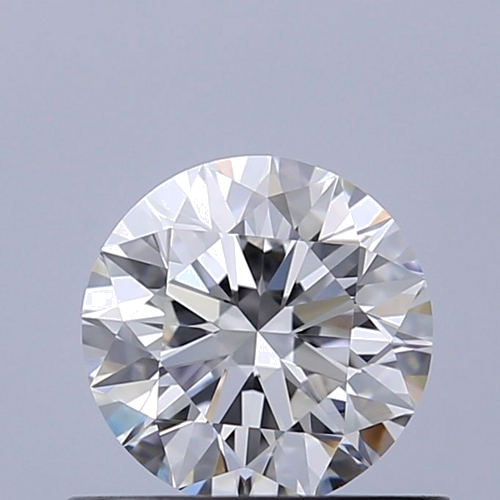 0.6 carat F-VS1 Excellent cut Natūralus Round Deimantas (1)
