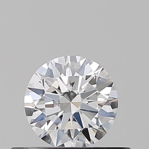 0.35 carat E-VVS1 Excellent cut Natūralus Round Deimantas (1)