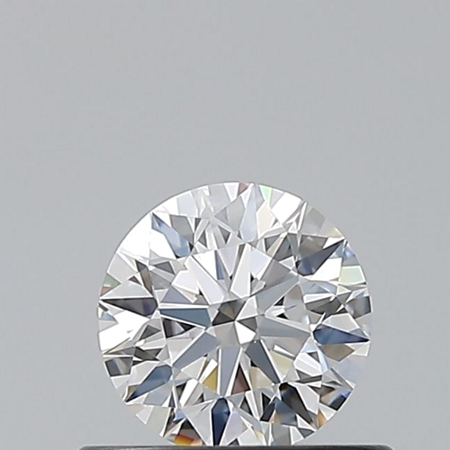 0.5 carat D-VS1 Excellent cut Natūralus Round Deimantas (1)