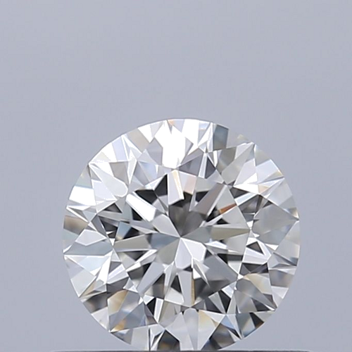 0.56 carat G-VS1 Excellent cut Natūralus Round Deimantas (1)