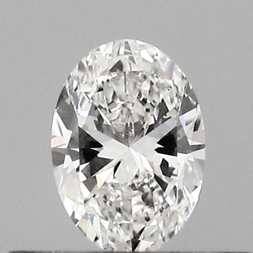 0.3 carat G-VS1 Natūralus Oval Deimantas (1)