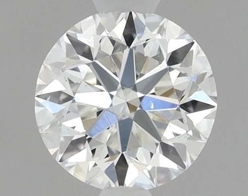 0.3 carat I-SI1 Very Good cut Natūralus Round Deimantas (1)