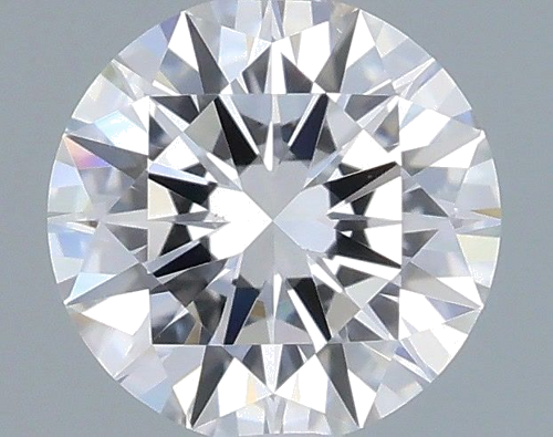 0.4 carat F-SI1 Excellent cut Natūralus Round Deimantas (1)