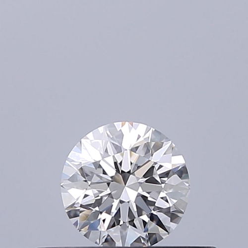 0.27 carat D-VVS1 Excellent cut Natūralus Round Deimantas (1)