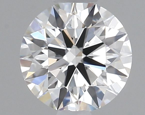0.37 carat G-VS2 Excellent cut Natūralus Round Deimantas (1)