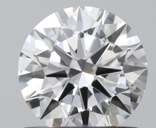 0.8 carat E-VVS1 Excellent cut Natūralus Round Deimantas (1)