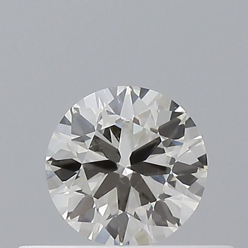 0.3 carat I-SI2 GD cut Natūralus Round Deimantas (1)