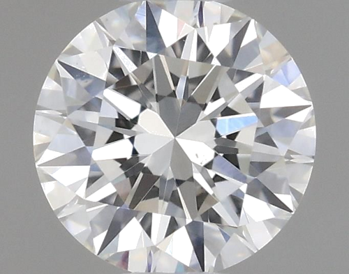 0.3 carat G-VS2 Excellent cut Natūralus Round Deimantas (1)